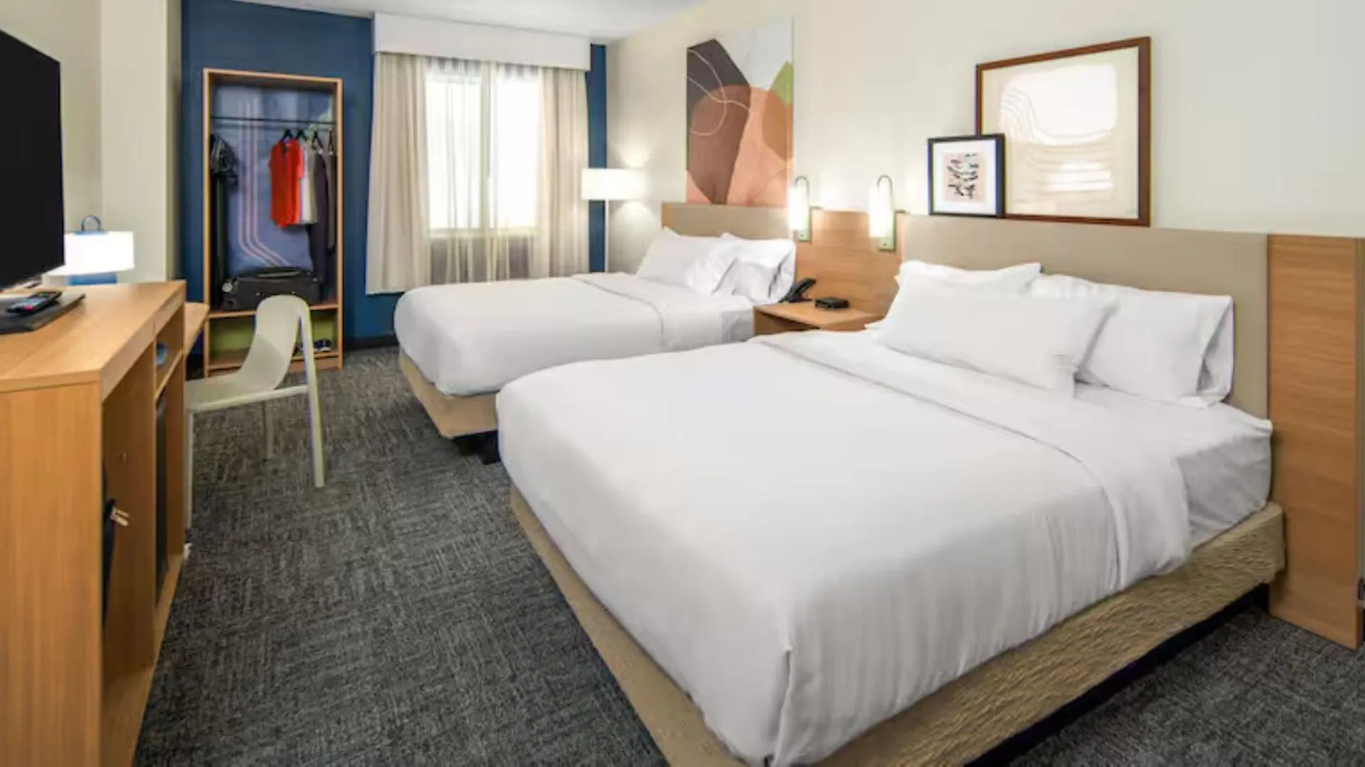 Spark By Hilton Toronto Airport 3*,  Kanada