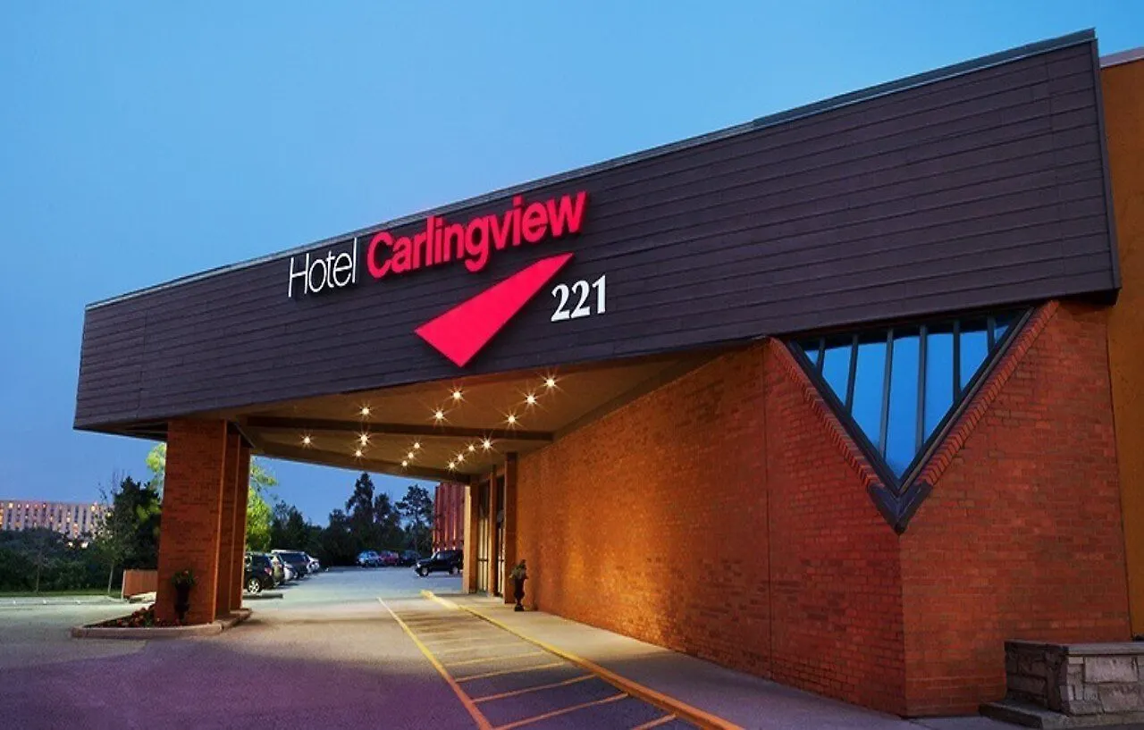 Otel Spark By Hilton Toronto Airport