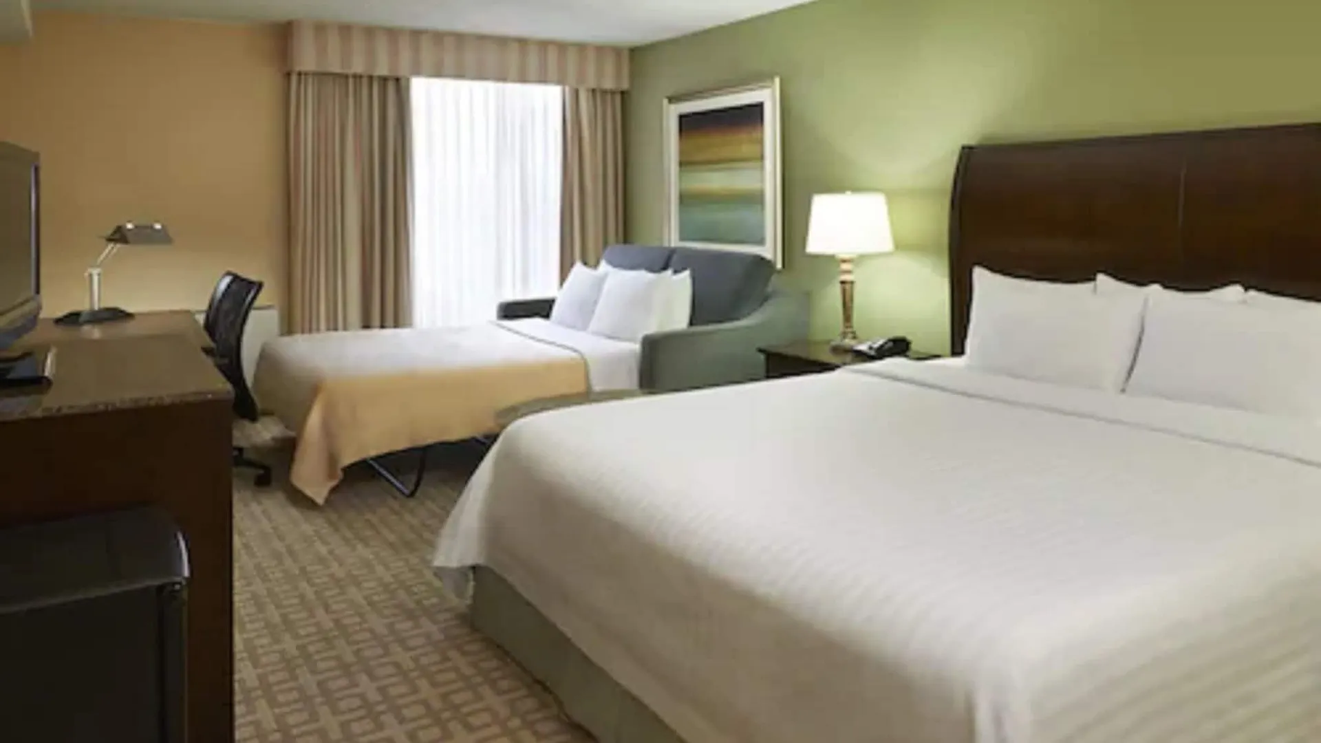 Spark By Hilton Toronto Airport 3*,  Canada