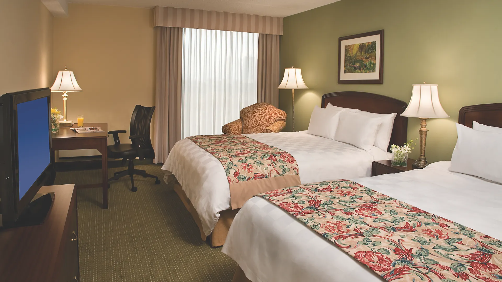 Hotel Spark By Hilton Toronto Airport