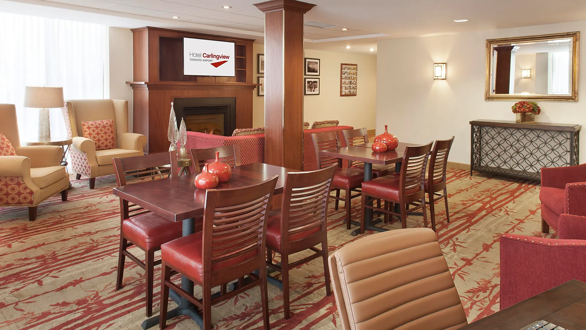 *** Hotel Spark By Hilton Toronto Airport Canada