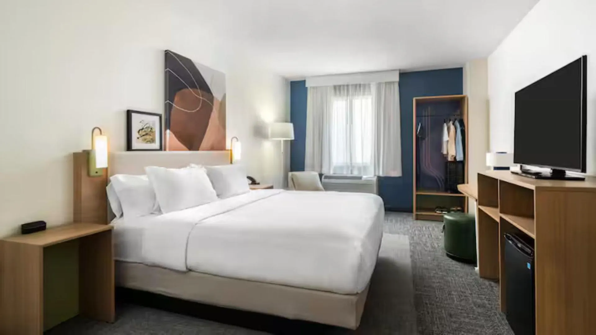 *** Hotel Spark By Hilton Toronto Airport Canada